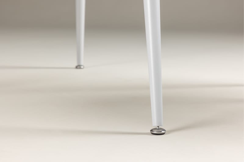 Plaza Matbord 100 cm - Grå - Products - Möbler - Bord & matgrupp - Matbord & köksbord