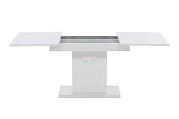 Pluto Matbord 120x90 cm - Vit - Products - Möbler - Bord & matgrupp - Matbord & köksbord