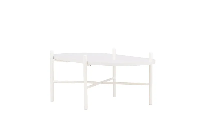 Pueblo Soffbord 65,5 cm - Beige - Products - Möbler - Bord & matgrupp - Soffbord