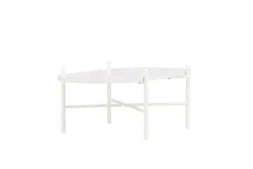 Pueblo Soffbord 65,5 cm - Beige - Products - Möbler - Bord & matgrupp - Soffbord