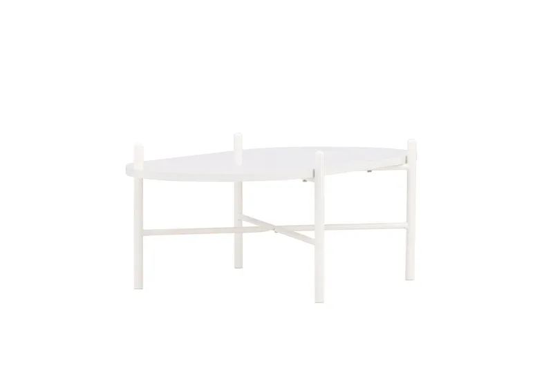 Pueblo Soffbord 65,5 cm - Beige - Products - Möbler - Bord & matgrupp - Soffbord