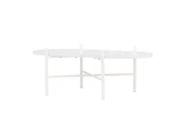 Pueblo Soffbord 65,5 cm - Beige - Products - Möbler - Bord & matgrupp - Soffbord