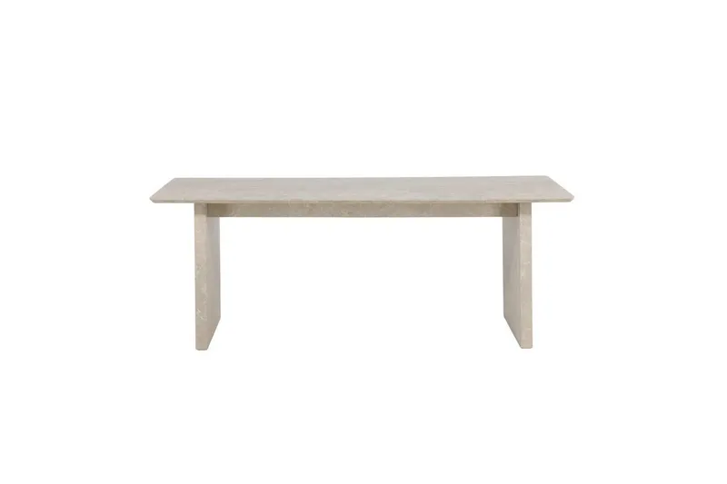 Rektangulärt matbord Vail - Products - Möbler - Bord & matgrupp - Matbord & köksbord