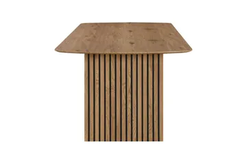 Richeto Matbord 180 cm - Naturlig finish - Products - Möbler - Bord & matgrupp - Matbord & köksbord