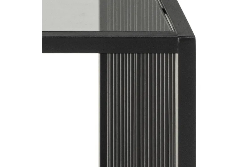 Saklani Soffbord 120x60 cm - Svart - Products - Möbler - Bord & matgrupp - Soffbord