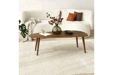 Saldus Soffbord 115 cm - Valnöt - Products - Möbler - Bord & matgrupp - Soffbord