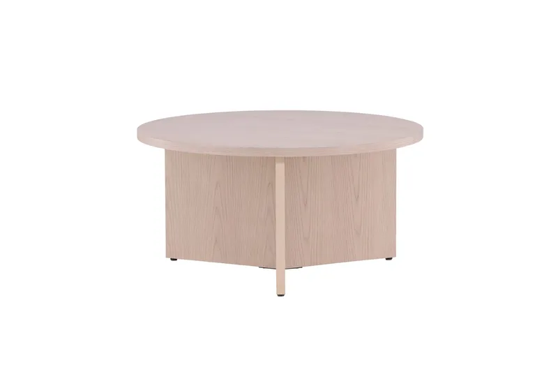 Saltö Soffbord 65 cm, Vit