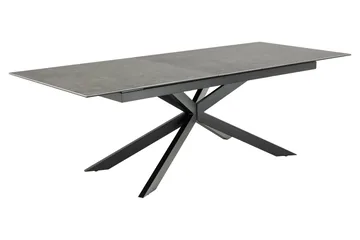 Salupa Matbord 240x100 cm - Svart - Products - Möbler - Bord & matgrupp - Marmorbord