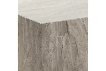 Samon Soffbord 90 cm - Grå - Products - Möbler - Bord & matgrupp - Soffbord