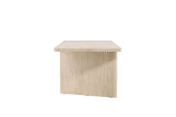 Skagen Matbord 240x100 cm - Beige - Products - Möbler - Bord & matgrupp - Matbord & köksbord