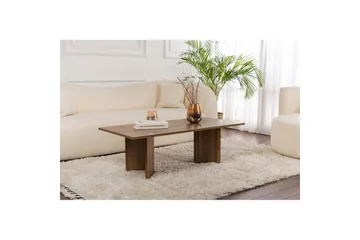 Soffbord Isami Valnöt - Valnöt - Products - Möbler - Bord & matgrupp - Soffbord