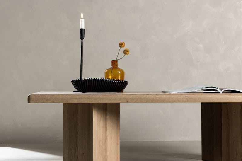 Lillehammer Soffbord - Brun - Products - Möbler - Bord & matgrupp - Soffbord