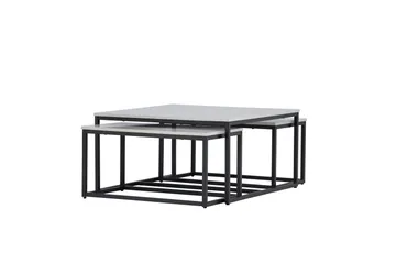 Soffbord Venture Home Solna Soffbord Grey - Products - Möbler - Bord & matgrupp - Soffbord