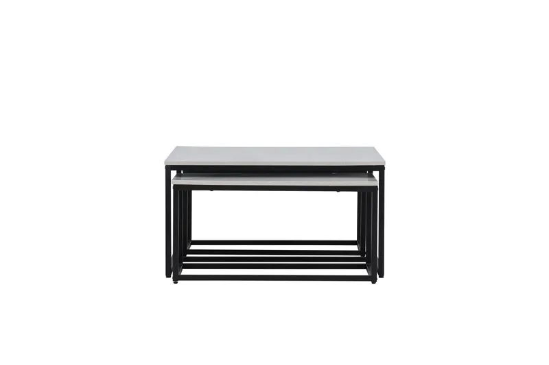 Soffbord Venture Home Solna Soffbord Grey - Products - Möbler - Bord & matgrupp - Soffbord