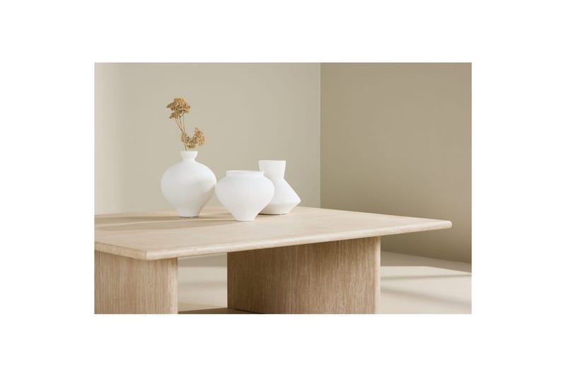 Soffbord VIND Skagen 100x120 cm - Beige - Products - Möbler - Bord & matgrupp - Soffbord