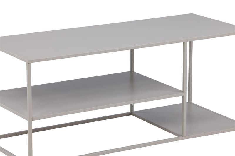 Staal Soffbord 120 cm - Beige - Products - Möbler - Bord & matgrupp - Soffbord
