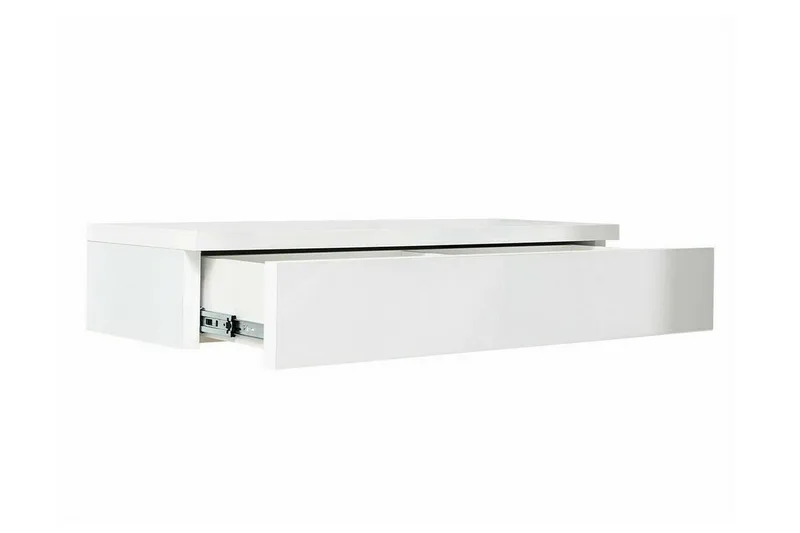 Staffin Sminkbord 100x38 cm - Svart - Products - Möbler - Bord & matgrupp - Sminkbord & toalettbord