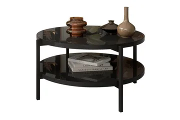 Staffin Soffbord Black - Products - Möbler - Bord & matgrupp - Soffbord