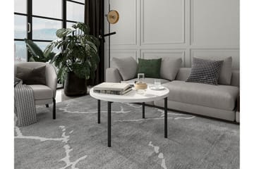 Staffin Soffbord Black - Products - Möbler - Bord & matgrupp - Soffbord