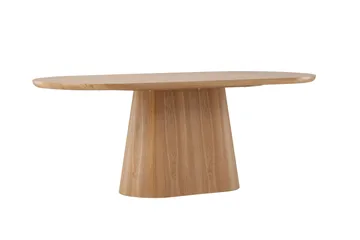 Stjärnö Matbord 200 cm Oval - Natur - Products - Möbler - Bord & matgrupp - Matbord & köksbord