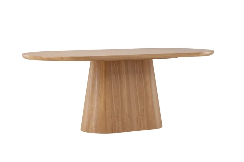Stjärnö Matbord 200 cm Oval - Natur - Products - Möbler - Bord & matgrupp - Matbord & köksbord