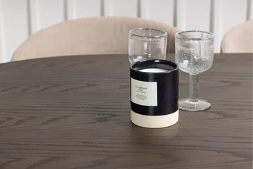 Stone Matgrupp 220 cm Rektangulär med 6 Berit stolar - Beige - Products - Möbler - Bord & matgrupp - Matgrupp