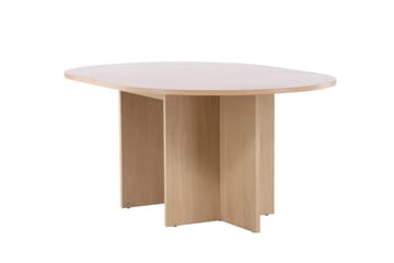 Strada Matbord 120 cm Rektangulär - Whitewash - Products - Möbler - Bord & matgrupp - Matbord & köksbord