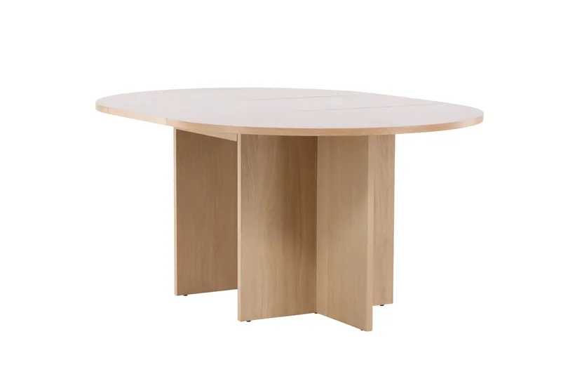 Strada Matbord 120 cm Rektangulär - Whitewash - Products - Möbler - Bord & matgrupp - Matbord & köksbord