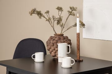 Tempe Matgrupp 80 cm Rektangulär med 2 Polar stolar - Svart - Products - Möbler - Bord & matgrupp - Matgrupp