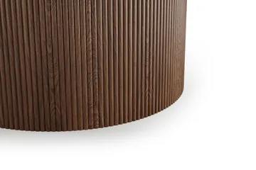 Uppveda Matbord 120 cm Rund - Brun - Products - Möbler - Bord & matgrupp - Matbord & köksbord