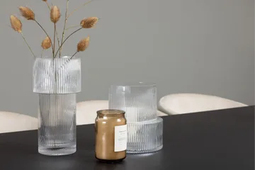 Vail Matgrupp 200 cm Rektangulär med 6 Berit stolar - Beige - Products - Möbler - Bord & matgrupp - Matgrupp