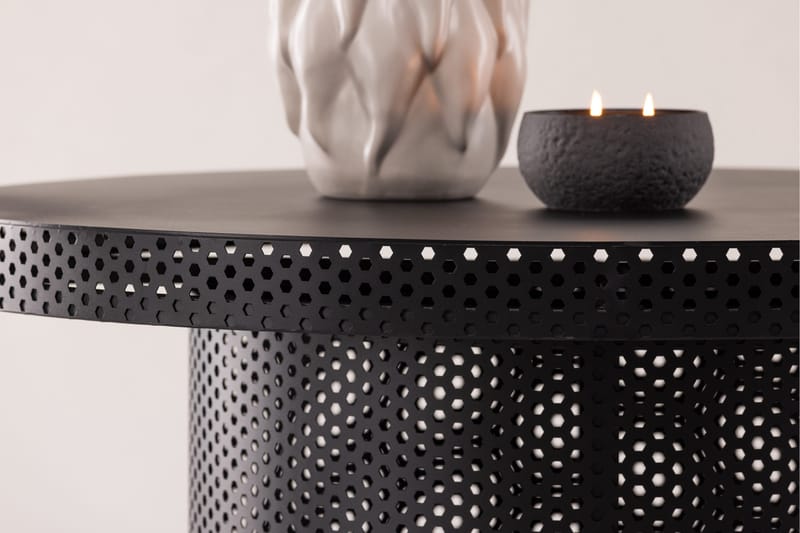 West End x Josefin Lustig Soffbord 100 cm - Svart - Products - Möbler - Bord & matgrupp - Soffbord