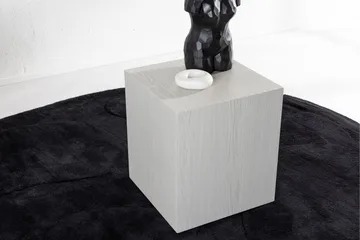 York Soffbord 40x40 cm - Whitewash - Products - Möbler - Bord & matgrupp - Soffbord