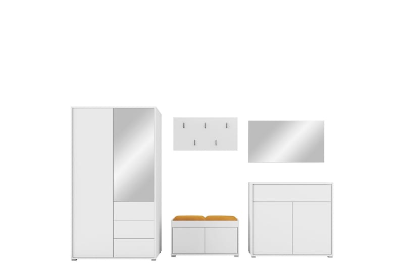 Agawal Hallmöbelset