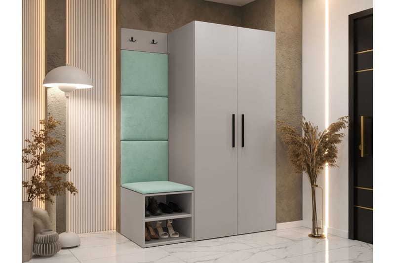 Farosa Hallmöbelset, Beige