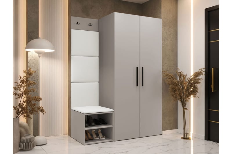 Farosa Hallmöbelset, Beige