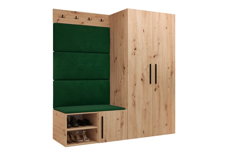 Farosa Hallmöbelset, Vit