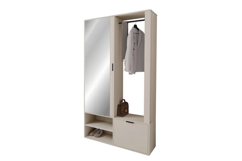 Kennard Hallmöbelset, Beige