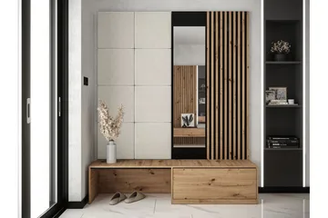 Shaftesbury Hallmöbelset - Products - Möbler - Hallmöbler - Möbelset för hall & entre