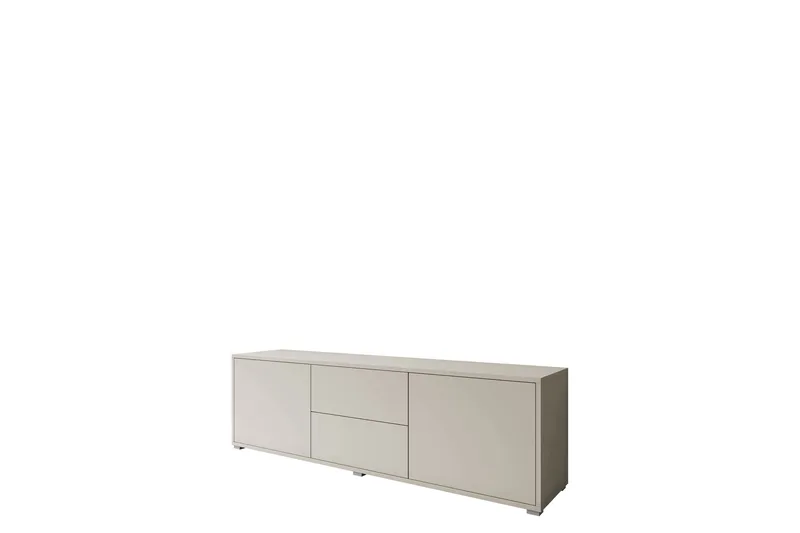 Agawal Tv-bänk 141 cm, Beige