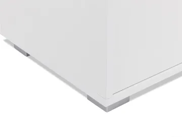 Agawal Tv-bänk 141 cm - Brun - Products - Möbler - TV- & Mediamöbler - TV bänk & mediabänk