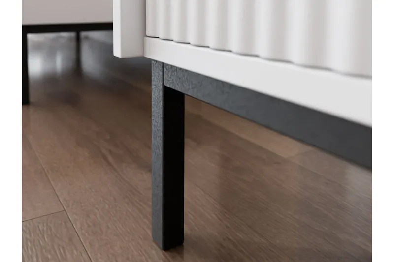 Bjurholm Tv-bänk 174 cm - Beige - Products - Möbler - TV- & Mediamöbler - TV bänk & mediabänk