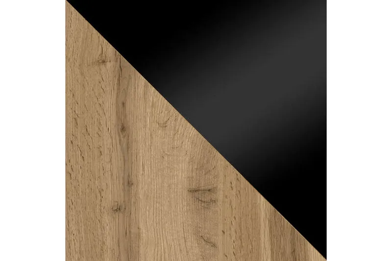 Cuguen Tv-skåp 180 cm - Natur/Svart - Products - Möbler - TV- & Mediamöbler - TV-skåp