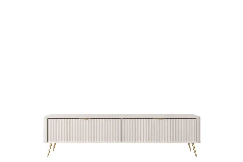 Forba Tv-bänk 200 cm, Beige