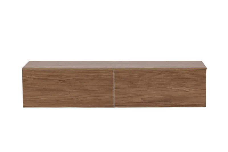 Frihamn Tv-bänk 160x45 cm Brun, Venture Home