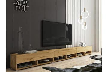 Galbally Tv-skåp 300 cm Brown - Products - Möbler - TV- & Mediamöbler - TV-skåp