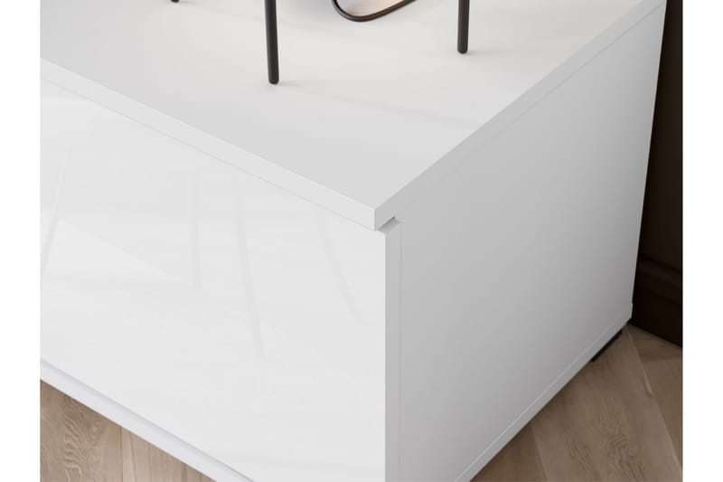 Gamal Tv-möbelset - Grå - Products - Möbler - TV- & Mediamöbler - TV-möbelset