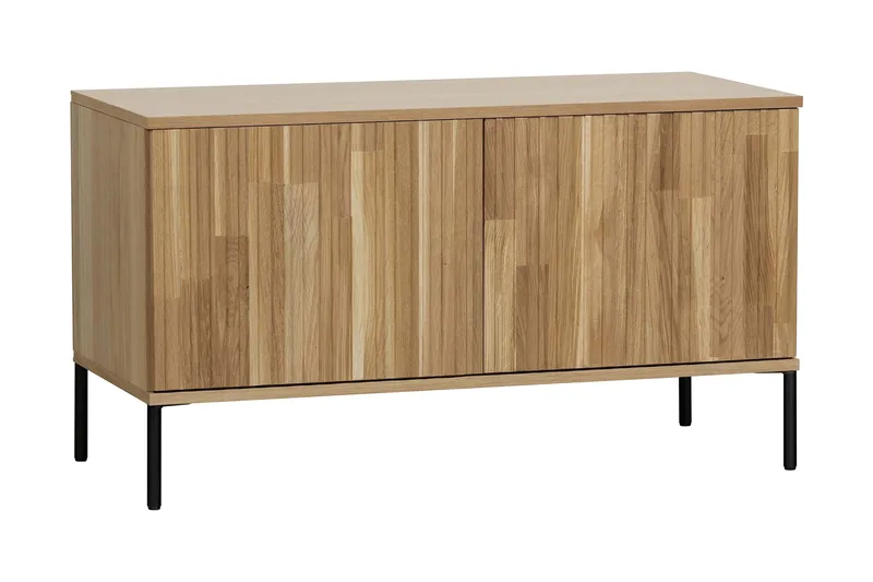 Hemlinge TV-bänk 100 cm, Natur