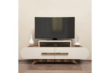 Hovdane TV-Bänk 145 cm - Brun - Products - Möbler - TV- & Mediamöbler - TV bänk & mediabänk
