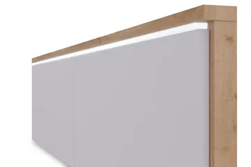 Kanak Tv-bänk 180 cm - Natur - Products - Möbler - TV- & Mediamöbler - TV bänk & mediabänk